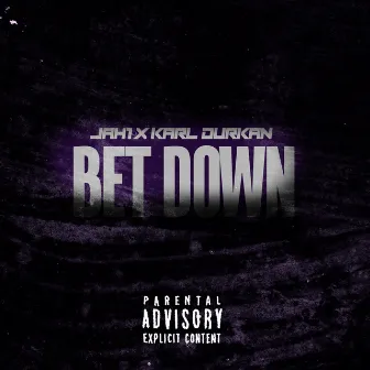 Bet Down by Karl Durkan