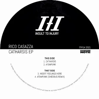 Catharsis EP by Rico Casazza