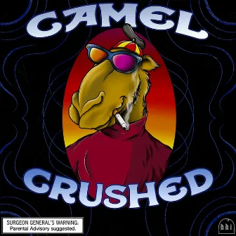 Camel Crushed by Delinkwintz