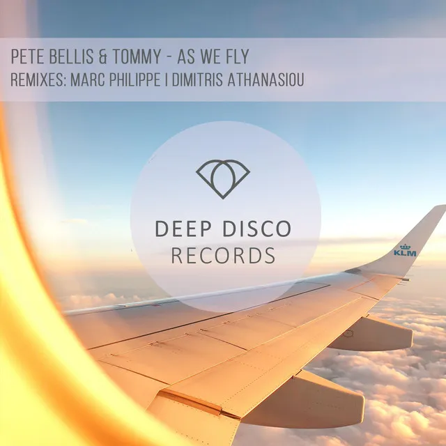 As We Fly - Marc Philippe Remix