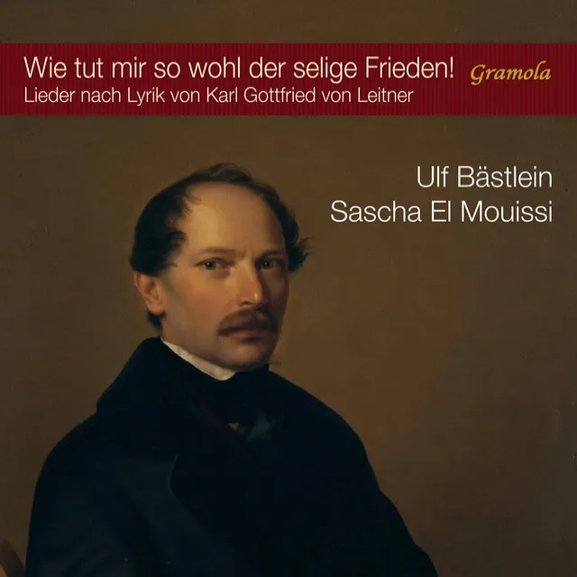 6 Deutsche Lieder, Op. 23 "Songs of the Hermit": No. 1, Seine Blumen