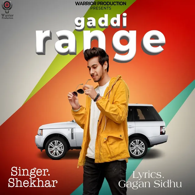 Gaddi Range