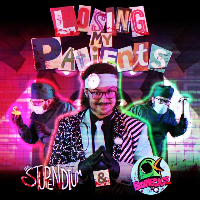 Losing My Patients (Surgeon Simulator 2 Song)