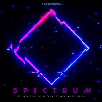 Spectrum : Motion Picture Drum and Bass by Lee Darkin-Miller