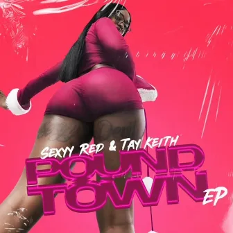 Pound Town - EP by Tay Keith