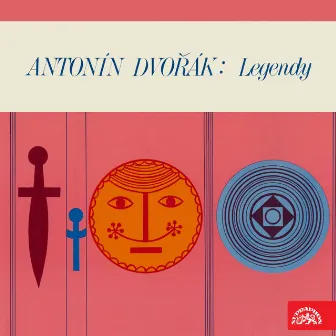 Dvořák: Legends by Jiří Pinkas