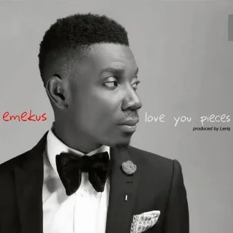 Love You Pieces by Emekus