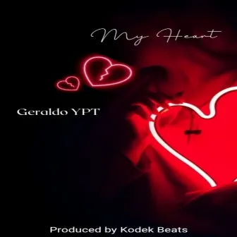 My Heart by Geraldo ypt