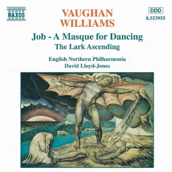 Vaughan Williams: Job / The Lark Ascending by English Northern Philharmonia