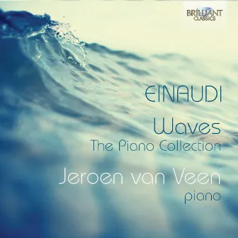 Einaudi: Waves, The Piano Collection by Jeroen van Veen