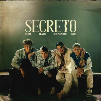 Secreto (feat. KAVVO) by DEEIKEL