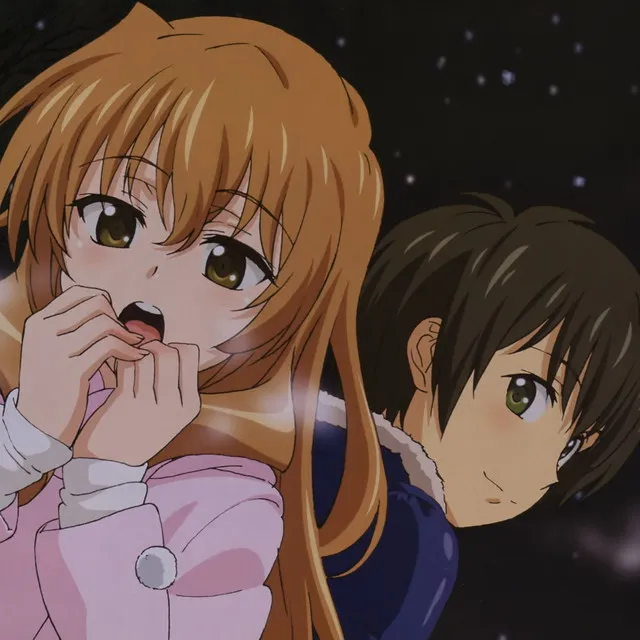 Golden Time