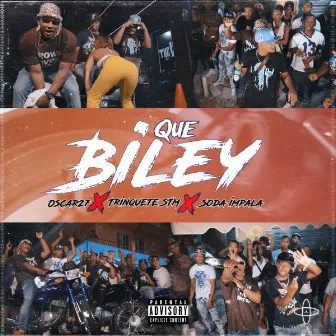 Que Biley by SODA IMPALA