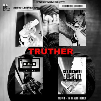 Truther by Harkabir Honey