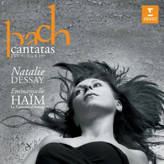 Bach: Cantatas, BWV 51, 82 & 199 by Emmanuelle Haïm