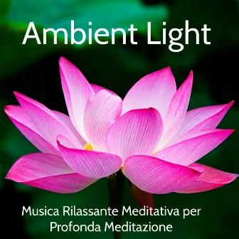 Ambient Light - Musica Rilassante Meditativa per Profonda Meditazione Guidata per Dormire e Studiare Meglio, Suoni della Natura e Strumentali by Unknown Artist