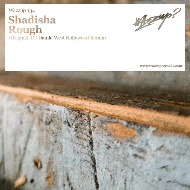 Rough - DJ Danila West Hollywood Remix