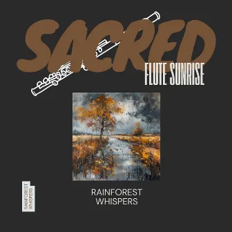 Rainforest Whispers by Sacred Flute Sunrise