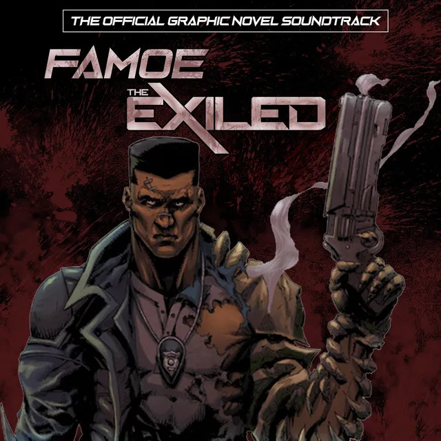 The Exiled (Official Graphic Novel Soundtrack)