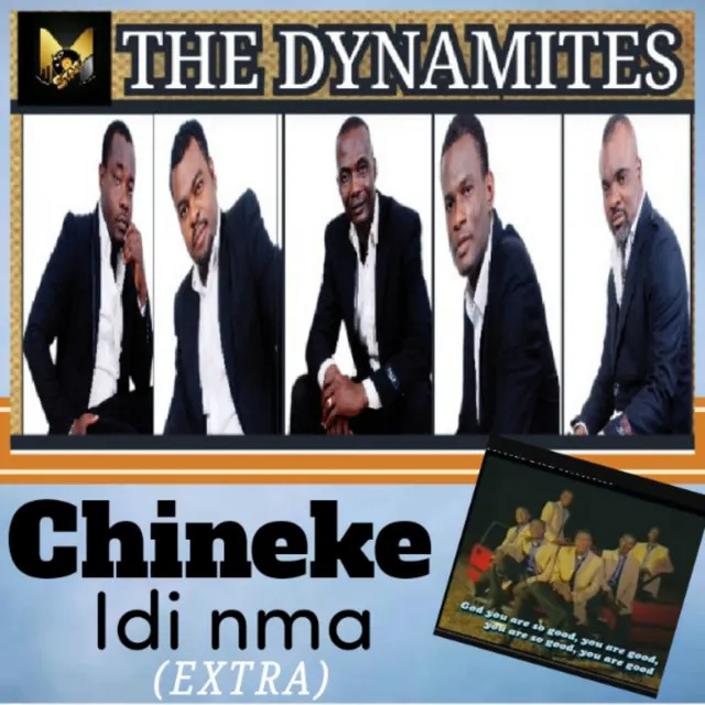 Chineke Idi Nma