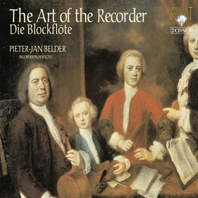 The Art Of The Recorder, PJ Belder Part: 2