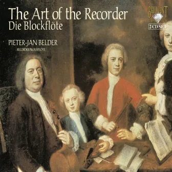 The Art Of The Recorder, PJ Belder Part: 2 by Menno van Delft