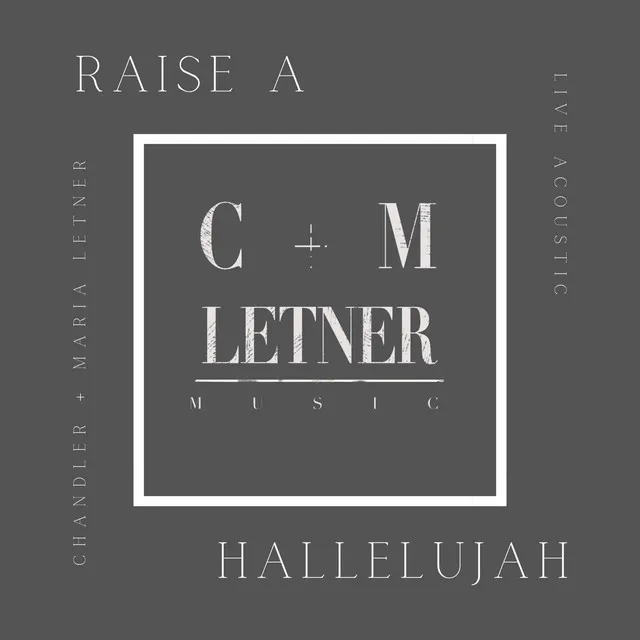 Raise a Hallelujah - Live Acoustic