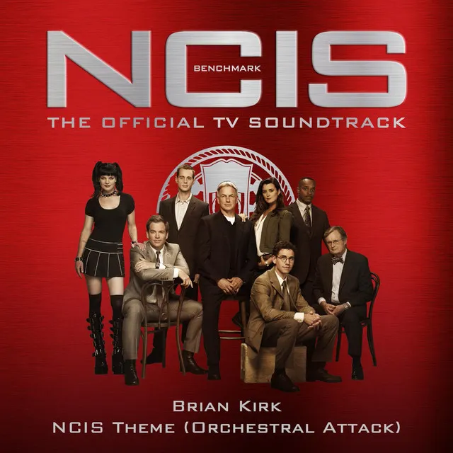 NCIS Theme (From The NCIS: Benchmark Official TV Soundtrack)