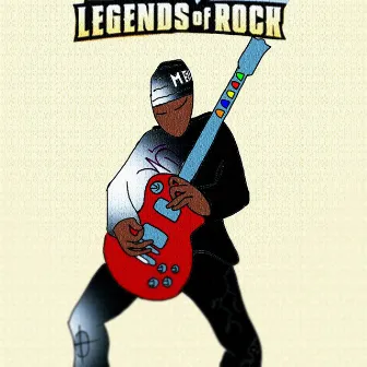 Lengends Of Rock by zizi2x