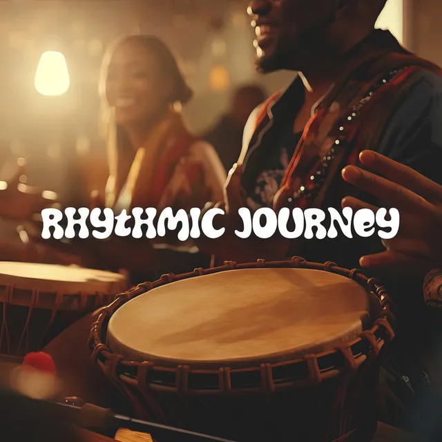 Rhythmic Journey: Mystic Drums Atmosphere