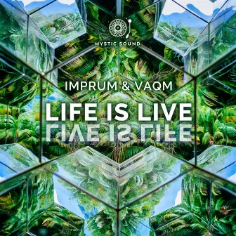 Life Is Live by Imprum