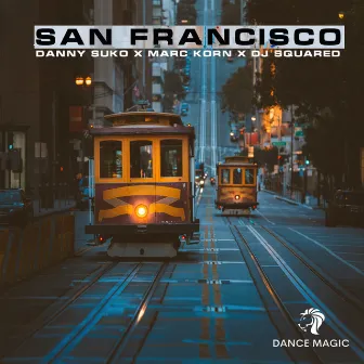 San Francisco by Danny Suko