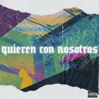 QUIEREN CON NOSOTROS by Arce