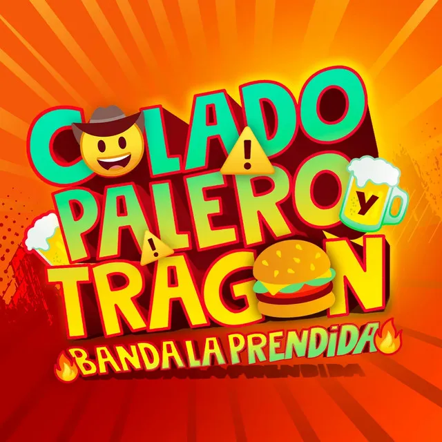 Colado Palero y Tragon