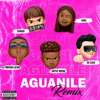 Aguanile (Remix) by Janker