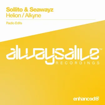 Helion / Alkyne by Sollito