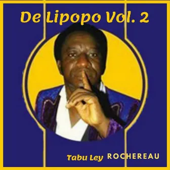 De Lipopo Vol II by Tabu Ley Rochereau