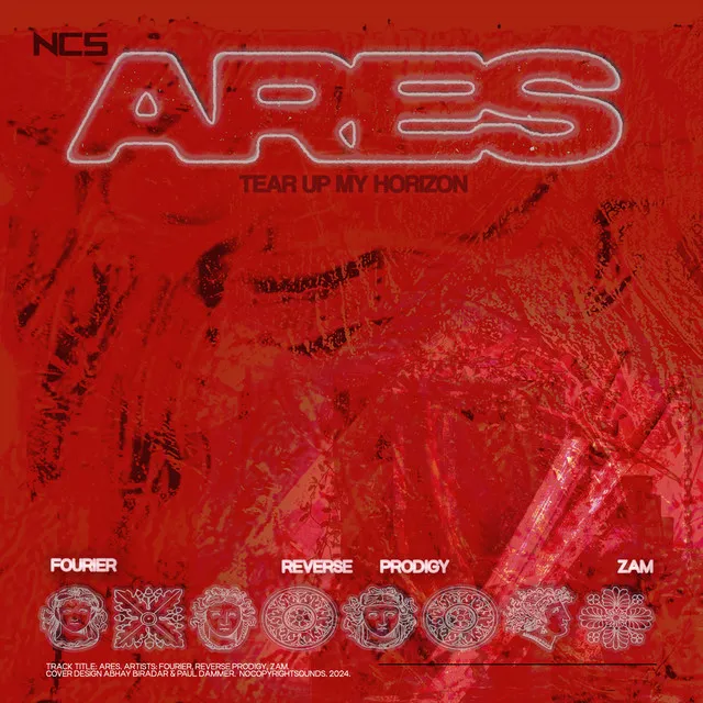 Ares (Tear Up My Horizon)