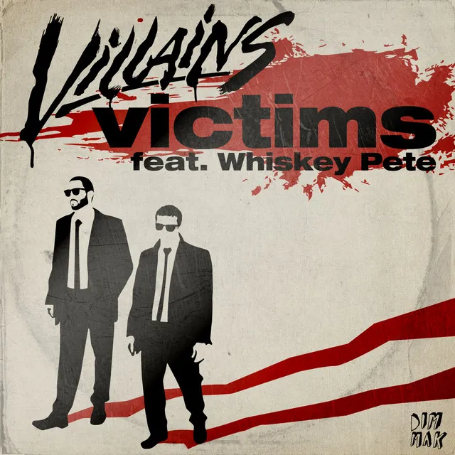 Victims (feat. Whiskey Pete) - 12th Planet and Flinch Remix