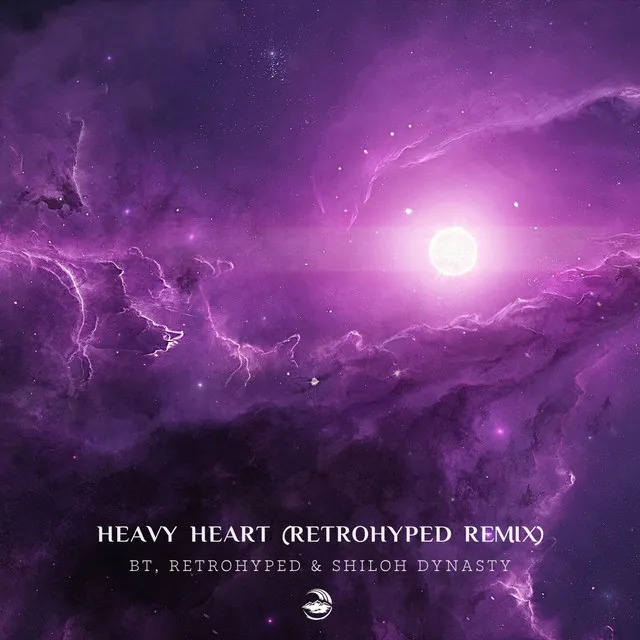 Heavy Heart - Retrohyped Remix