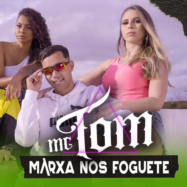 Marxa nos Foguete