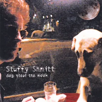 Dog Steal The Moon by Stuffy Shmitt