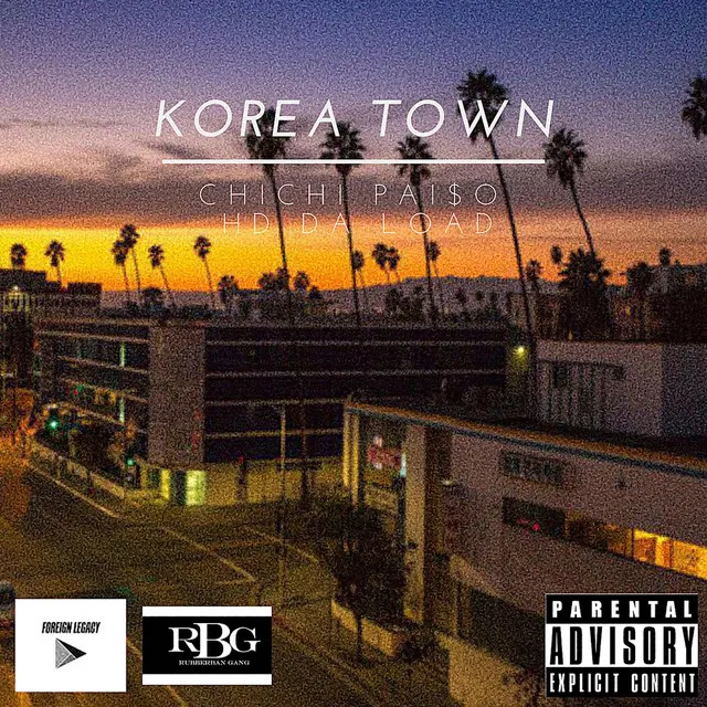 Korea Town