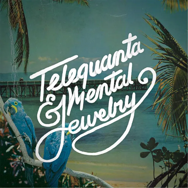 Telequanta & Mental Jewelry