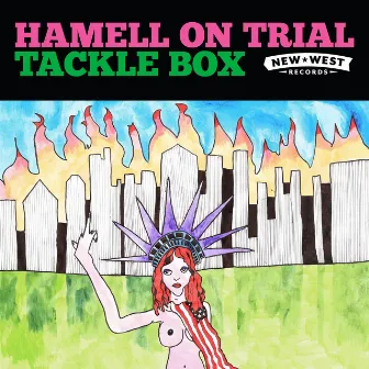 TACKLE BOX by Hamell on Trial