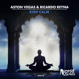 Keep Calm by Aston Vegas