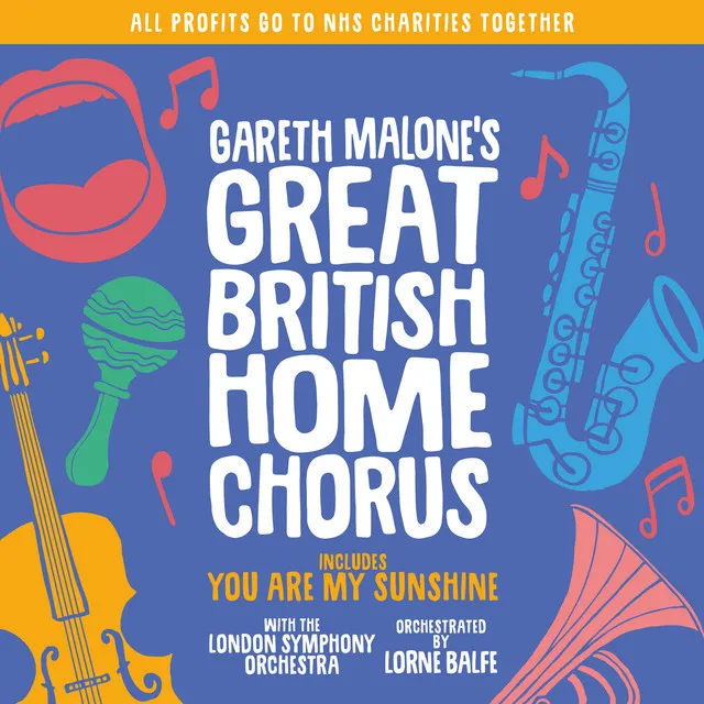 Gareth Malone’s Great British Home Chorus