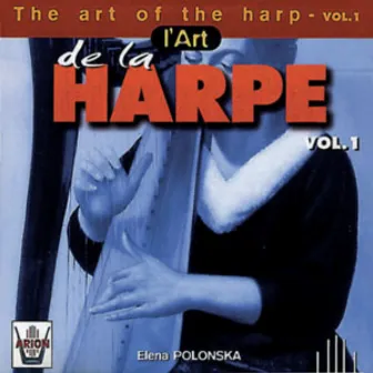 L'art de la harpe, vol. 1 by Polonska Elena