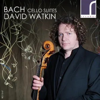 J.S. Bach: The Cello Suites by David Watkin