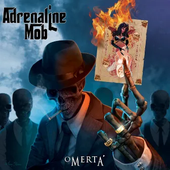 Omertá by Adrenaline Mob